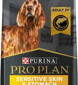 Pienso Purina Pro Plan para perros senior